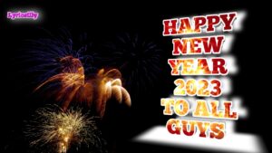 Happy New Year 2023/happy new year