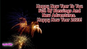 Happy New Year 2023/happy new year 2020