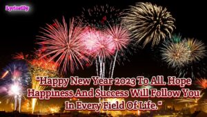 Happy New Year 2023/happy new year in korean