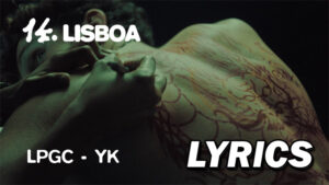 LISBOA Lyrics - Quevedo