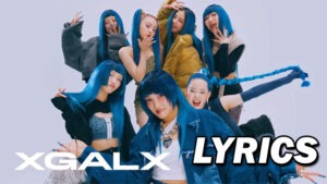 SHOOTING STAR Lyrics - XG