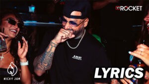 Toy A Mil Lyrics - Nicky Jam