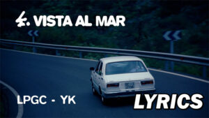 VISTA AL MAR Lyrics - Quevedo