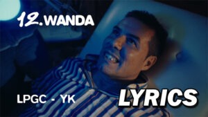 WANDA Lyrics - Quevedo