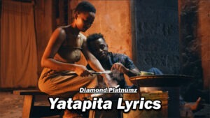Yatapita Lyrics - Diamond Platnumz