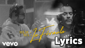 La Fórmula Lyrics - Maluma, Marc Anthony