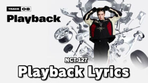 Playback Lyrics - NCT 127