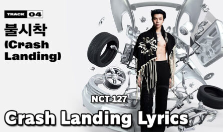 불시착 (Crash Landing) Lyrics - NCT 127