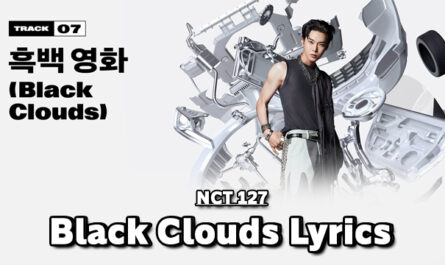 흑백 영화 (Black Clouds) Lyrics - NCT 127