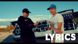 Be con Be Lyrics - Noriel, Pailita