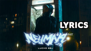 Neymar Jr Lyrics - Lucho SSJ, Arcones