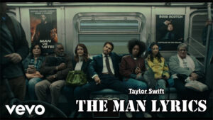 The Man Lyrics - Taylor Swift