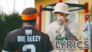 Killa Cam Freestyle Lyrics - Machine Gun Kelly X Doe Boy