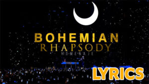 Bohemian Rhapsody (Homenaje) Lyrics - Ke Personajes