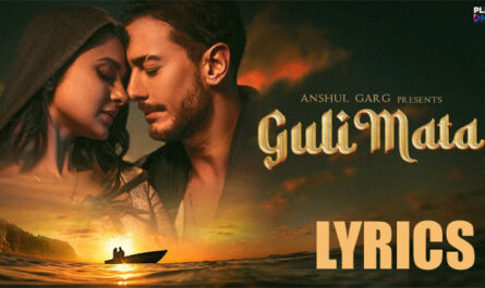 Guli Mata Lyrics - Saad Lamjarred & Shreya Ghoshal