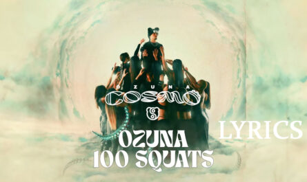 100 SQUATS Lyrics - Ozuna