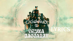 Baccarat Lyrics - Ozuna