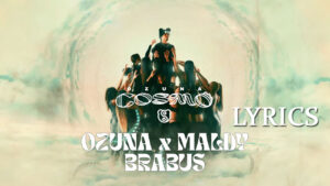 Brabus Lyrics - Ozuna, Maldy 