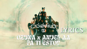 Pa Ti Estoy Lyrics - Ozuna, Anuel AA - Pa