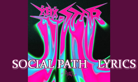 Social Path (사회적 경로) Lyrics - Stray Kids Feat. LiSA