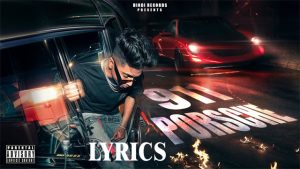 911 Porsche Lyrics - MC Stan 