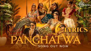 Panghatwa Lyrics - Neeti Mohan & Haiyat Khan