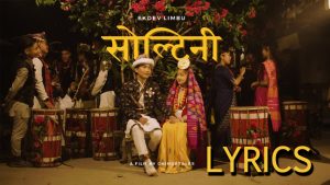 Soltini Lyrics - Ekdev Limbu 