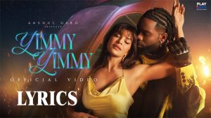Yimmy Yimmy Lyrics - Tayc & Shreya Ghoshal - Jacqueline Fernandez