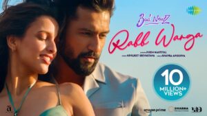 Rabb Warga Lyrics - Bad Newz - Jubin Nautiyal