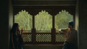 Antim Bidaai Lyrics - Oasis Thapa