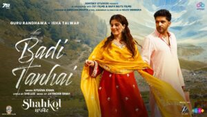 Badi Tanhai Lyrics - Afsana Khan & Devenderpal Singh