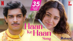 Haan Ke Haan Lyrics - Maharaj - Monali Thakur
