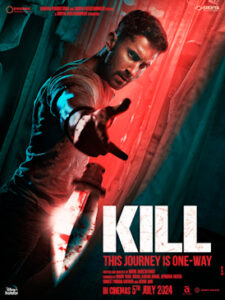 Kill Moview 2024 Reviews: Lakshya, Raghav Juyal, Ashish Vidyarthi, Harsh Chhaya