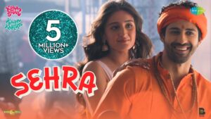 Sehra Lyrics - Dhvani Bhanushali & Varun Jain