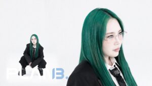 Bad Luck Lyrics - JAMIE (제이미)