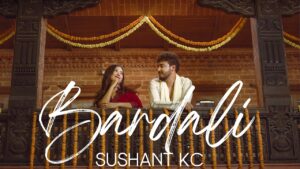 Bardali Lyrics - Sushant KC & Indrakala Rai
