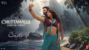 Chuttamalle Lyrics - Devara - Shilpa Rao