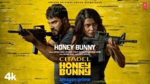 Citadel Honey Bunny Lyrics - Sachin-Jigar, Ash King, Shubham Kabra, Shruti Dhasmana