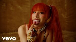 Croketita Lyrics - Yeri Mua, La Loquera