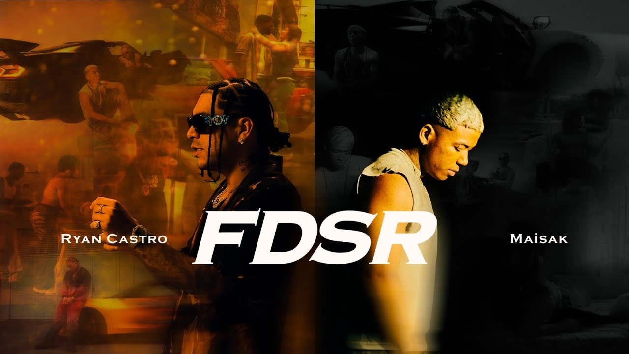 FDSR Lyrics - Ryan Castro, Maisak – Lyricsilly