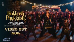 Hukkush Phukkush Lyrics - Bhool Bhulaiyaa 3 - Sonu Nigam