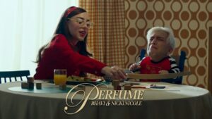 PERFUME Lyrics - BHAVI x Nicki Nicole