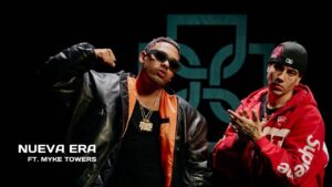 Nueva Era Lyrics - DUKI, Myke Towers