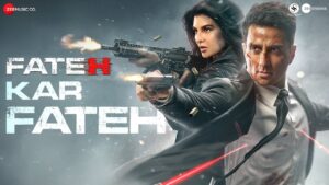 Fateh Kar Fateh Lyrics - "Fateh" - Arijit Singh
