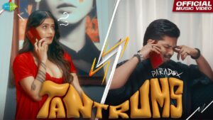 Tantrums Lyrics - Paradox