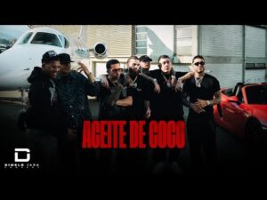 ACEITE DE COCO Lyrics - Ryan Castro, De La Ghetto, Darell, Sahir, Hades66, Kris R.