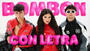 BOMBON Lyrics - Karina, Hugo23, Sennior