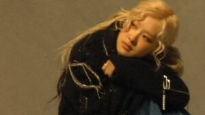 Number One Girl Lyrics - ROSÉ &ndash; Lyricsilly