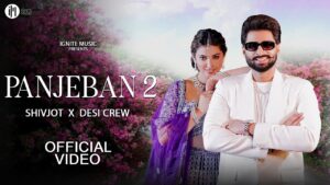 Panjeban 2 Lyrics - Shivjot - New Punjabi Songs 2025