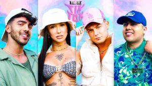 TIKTOK REMIX Lyrics - Ian Lucas, Fede Vigevani, La Joaqui, Gusty DJ